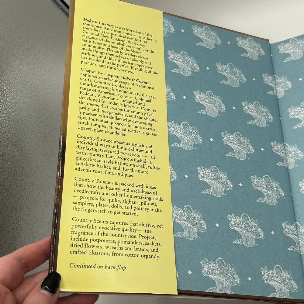 Family Circle book title